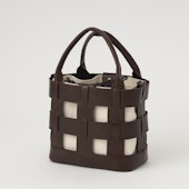 TRAD/2WAYバスケットバッグ
